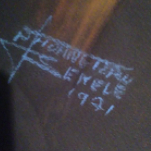 Beautiful original , vintage,hand made, African, drawings - Picture 5 of 8